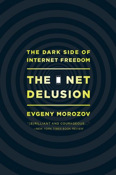 Produktbild: Net Delusion