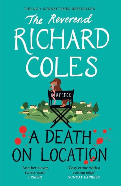 Produktbild: A Death on Location