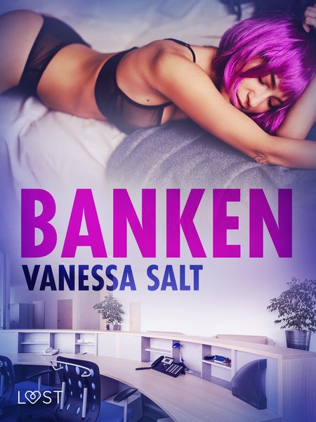 Produktbild: Banken - erotisk novell