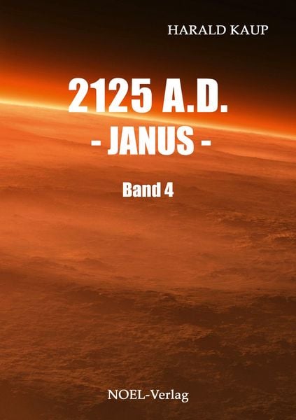 Produktbild: 2125 A.D. Janus