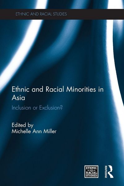 Produktbild: Ethnic and Racial Minorities in Asia