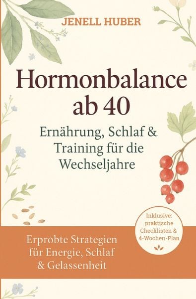 Produktbild: Hormonbalance ab 40