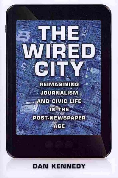 Produktbild: The Wired City