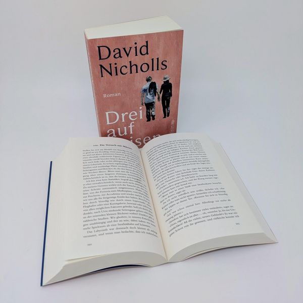 Produktbild: Drei auf Reisen