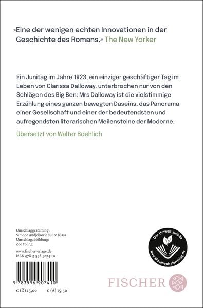 Produktbild: Mrs Dalloway