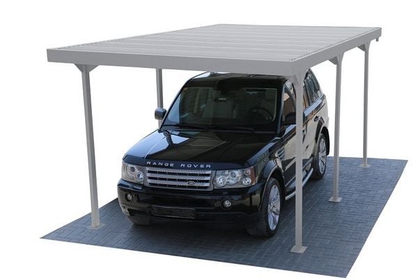 Produktbild: Metall Carport Auto Garage &Uuml;berdachung 543x 287