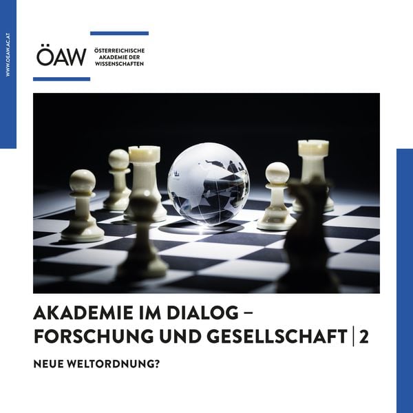 Produktbild: Neue Weltordnung?