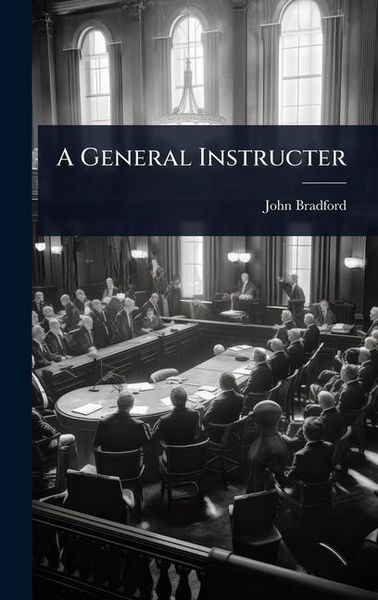 Produktbild: A General Instructer