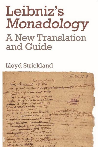 Produktbild: Leibniz's Monadology
