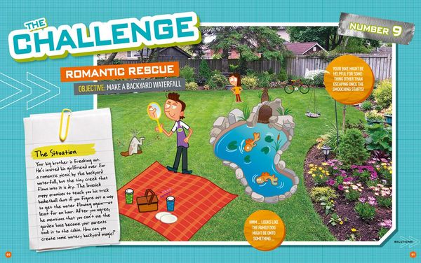 Produktbild: Solve This!