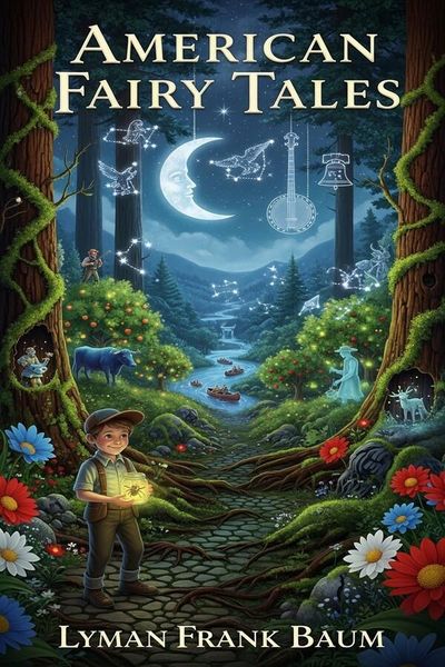 Produktbild: American Fairy Tales