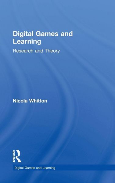 Produktbild: Digital Games and Learning