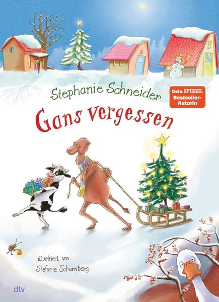 Produktbild: Gans vergessen