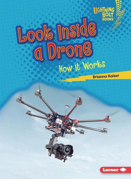 Produktbild: Look Inside a Drone