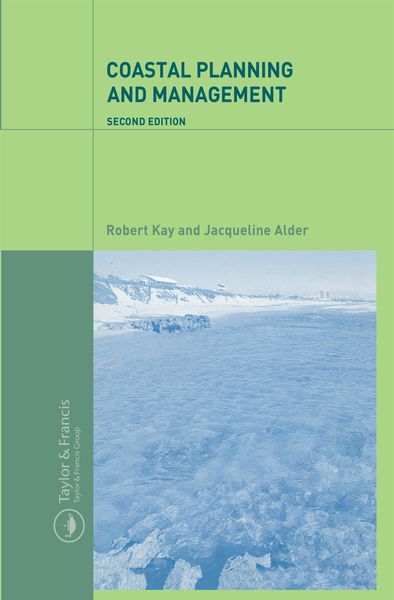 Produktbild: Coastal Planning and Management