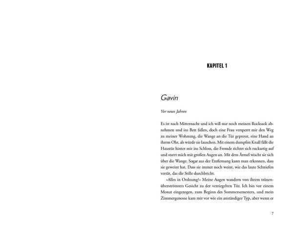 Produktbild: Love is an Open Book