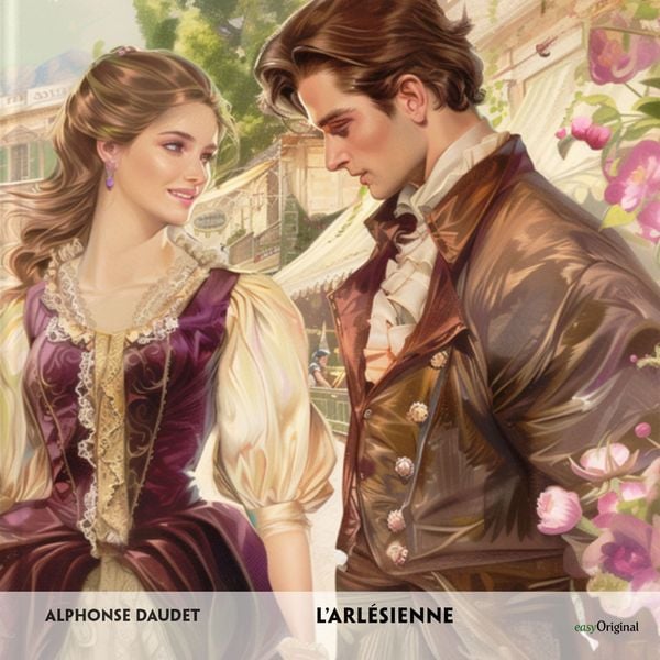 Produktbild: L&rsquo;Arl&eacute;sienne - Franz&ouml;sisch-H&ouml;rverstehen meistern