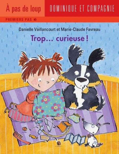 Produktbild: Trop... curieuse !