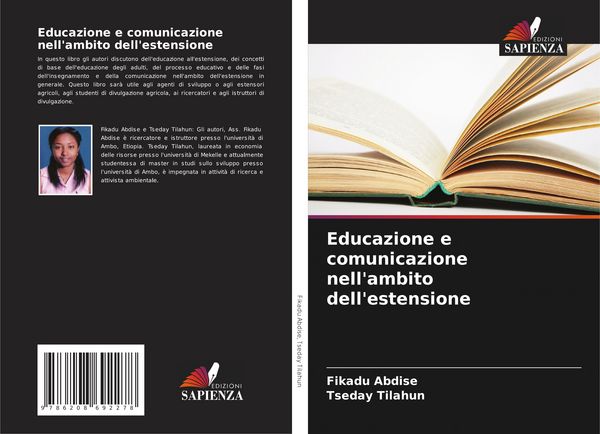 Produktbild: Educazione e comunicazione nell'ambito dell'estensione
