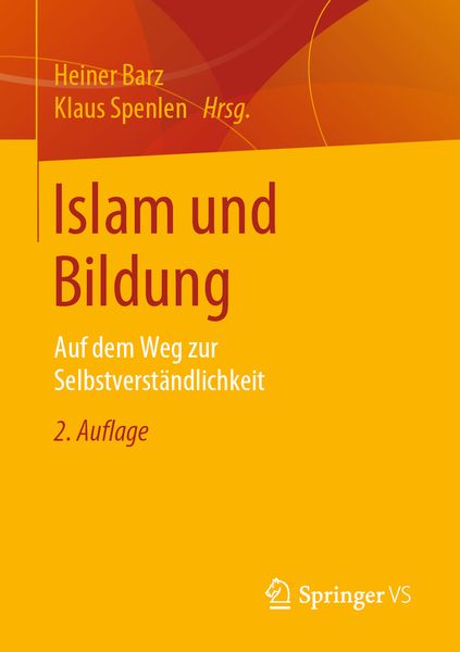 Produktbild: Islam und Bildung
