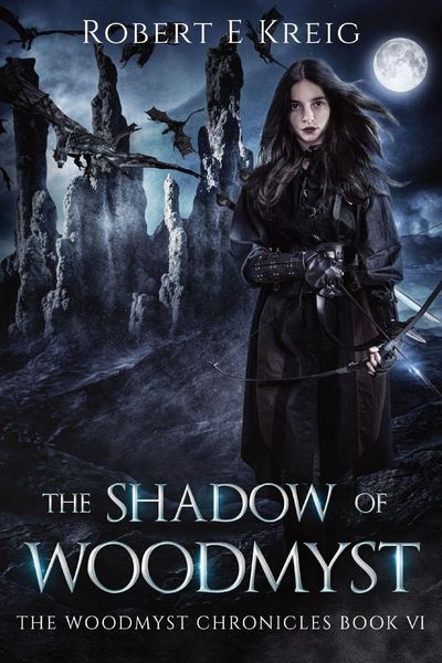 Produktbild: The Shadow of Woodmyst