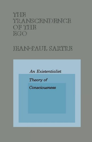Produktbild: The Transcendence of the Ego