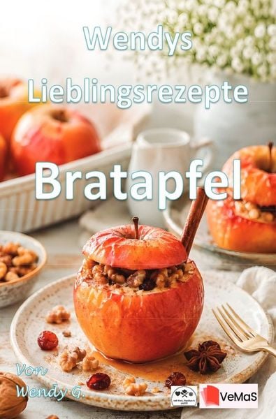 Produktbild: Wendys Lieblingsrezepte - Bratapfel