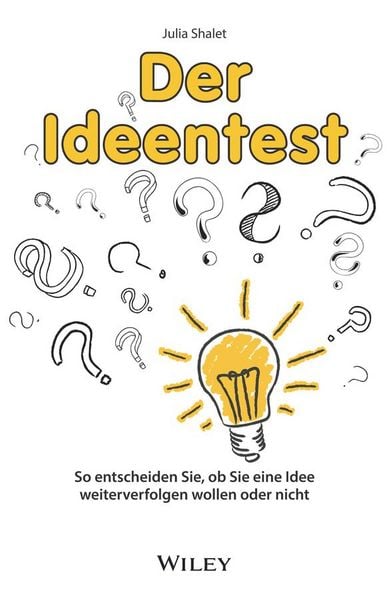 Produktbild: Der Ideentest