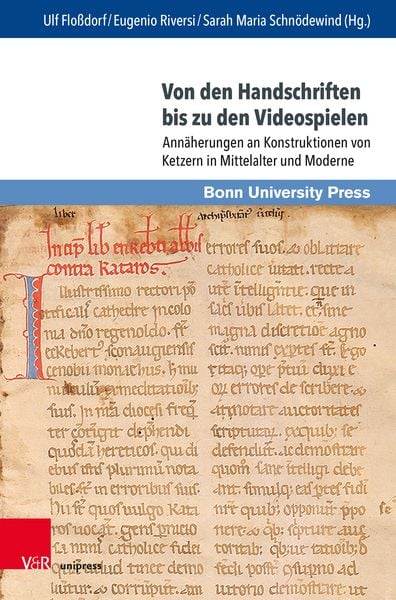 Produktbild: Von den Handschriften bis zu den Videospielen