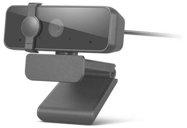 Produktbild: Lenovo Essential FHD Webcam Gen 2 Webcam 1920 x 1080 Pixel