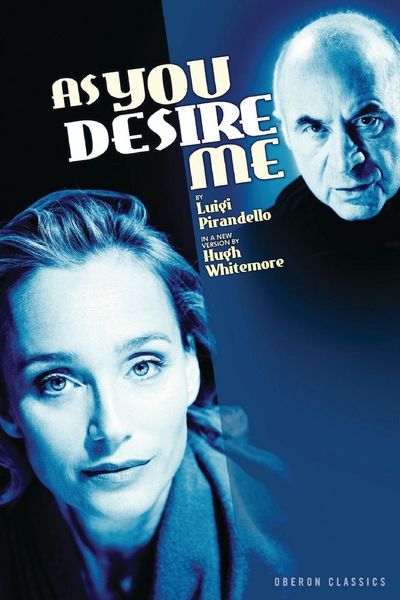 Produktbild: As You Desire Me