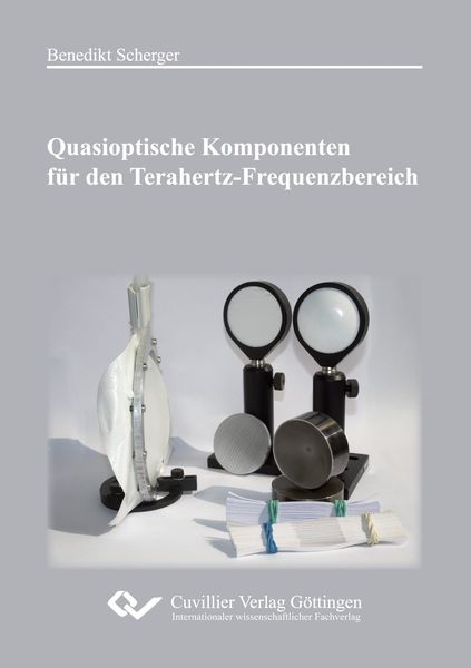 Produktbild: Quasioptische Komponenten f&uuml;r den Terahertz-Frequenzbereich