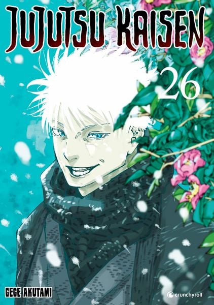 Produktbild: Jujutsu Kaisen - Band 26