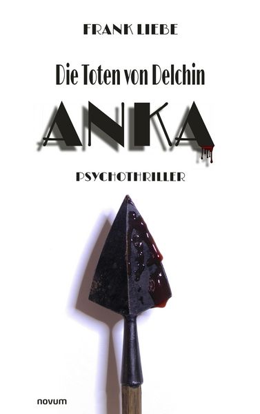 Produktbild: Die Toten von Delchin - Anka