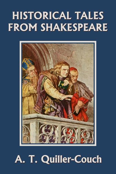 Produktbild: Historical Tales from Shakespeare (Yesterday's Classics)