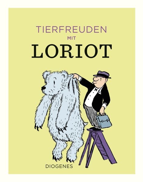Produktbild: Tierfreuden mit Loriot