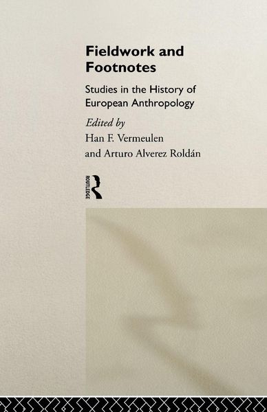 Produktbild: Fieldwork and Footnotes