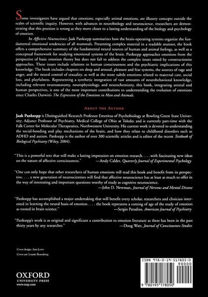 Produktbild: Affective Neuroscience