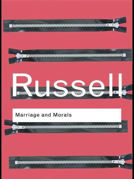 Produktbild: Marriage and Morals