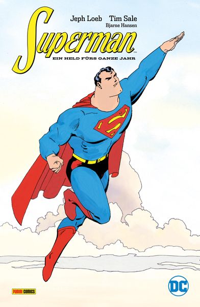 Produktbild: Superman: Ein Held f&uuml;rs ganze Jahr