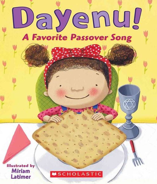 Produktbild: Dayenu!