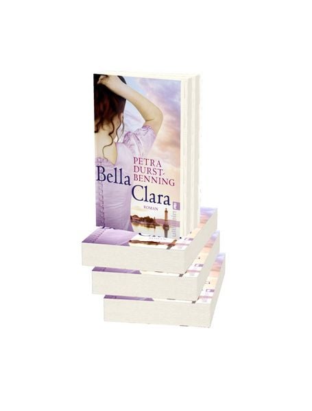 Produktbild: Bella Clara (Die Jahrhundertwind-Trilogie 3)