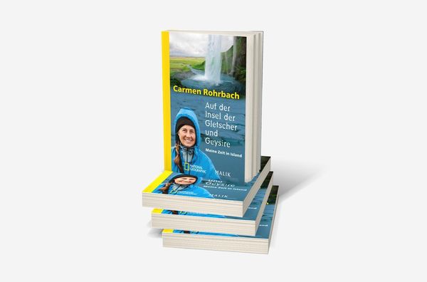 Produktbild: Auf der Insel der Gletscher und Geysire
