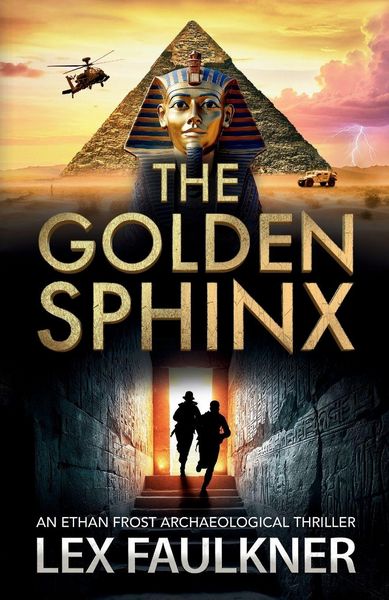 Produktbild: The Golden Sphinx