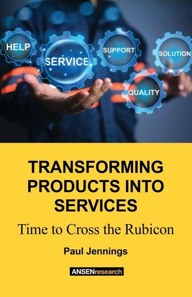 Produktbild: Transforming Products Into Services