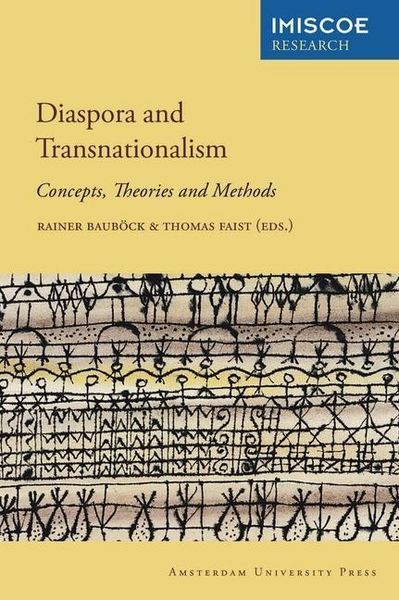 Produktbild: Luijben, A: Diaspora and Transnationalism