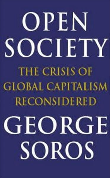 Produktbild: Open Society