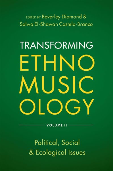 Produktbild: Transforming Ethnomusicology Volume II