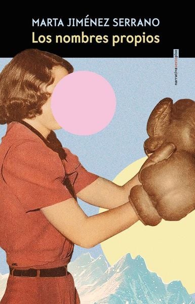 Produktbild: Los nombres propios