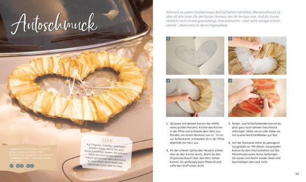 Produktbild: Feste feiern &ndash; Hochzeit